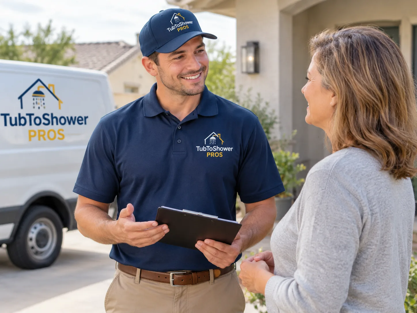 Tub Shower Conversion Garberville, CA FAQs